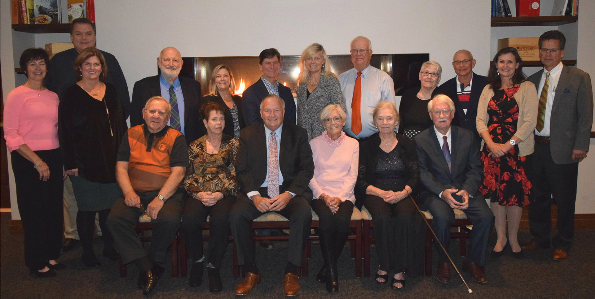 Heritage Society Member Dinner