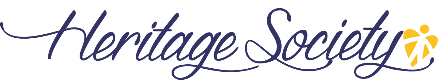 heritage society logo